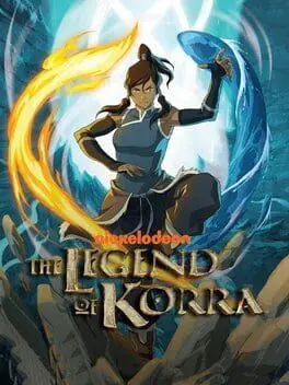 The Legend of Korra background