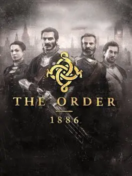 The Order: 1886 background