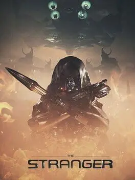 The Stranger VR cover