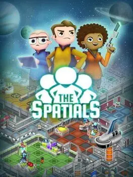 The Spatials background