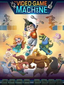 The Video Game Machine cover