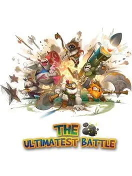 The Ultimatest Battle cover