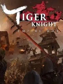 Tiger Knight: Empire War cover