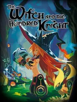 The Witch and the Hundred Knight background