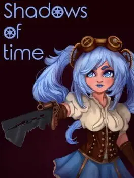 Shadows of Time cover art