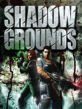Shadowgrounds background