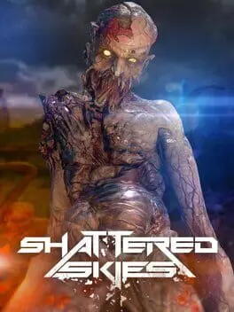 Shattered Skies cover
