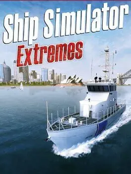 Ship Simulator Extremes cover