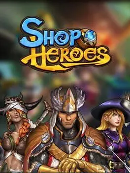 Shop Heroes cover