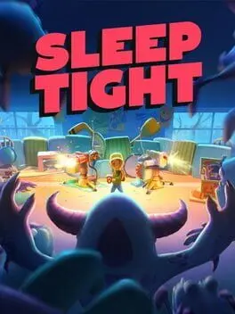 Sleep Tight background