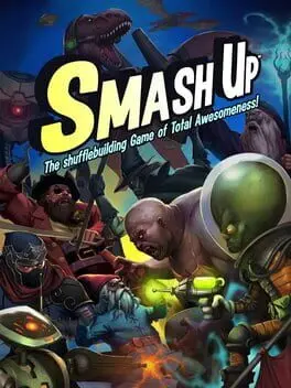 Smash Up background