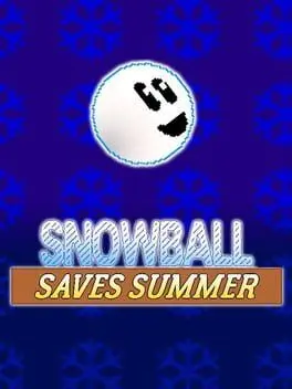 Snowball Saves Summer cover
