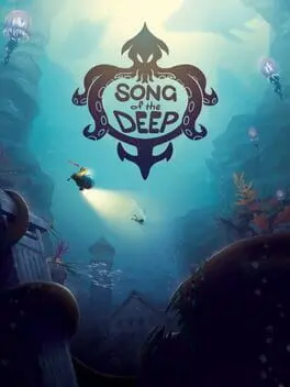 Song of the Deep background