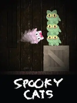 Spooky Cats cover