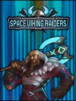 Space Viking Raiders cover