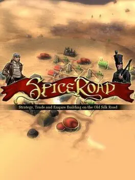 Spice Road cover