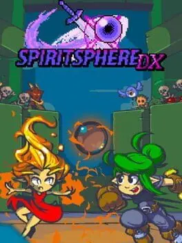 SpiritSphere background