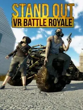 Stand Out cover