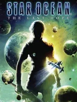 Star Ocean: The Last Hope background