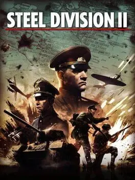 Steel Division 2 cover