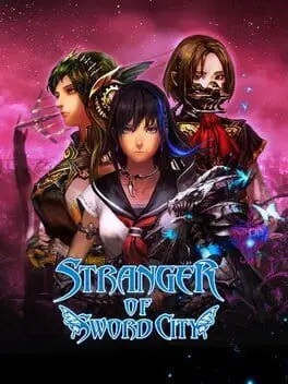 Stranger of Sword City background