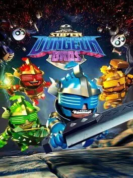 Super Dungeon Bros background