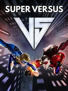 Super Versus cover