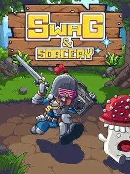 Swag & Sorcery background