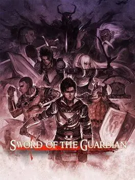 Sword of the Guardian cover