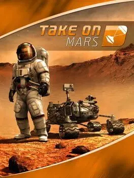 Take on Mars background
