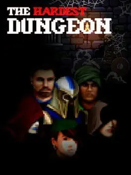 The Hardest Dungeon cover art