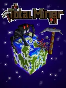 Total Miner background