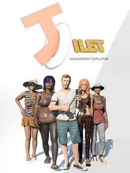 Toilet Management Simulator cover