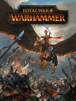 Total War: Warhammer cover