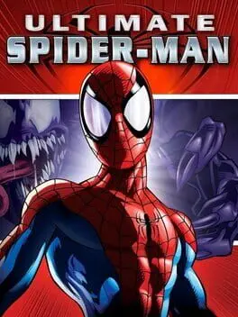 Ultimate Spider-Man cover