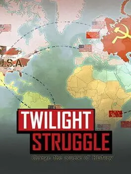 Twilight Struggle cover
