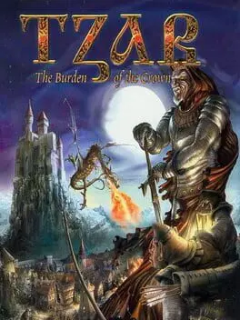 Tzar: The Burden of the Crown background
