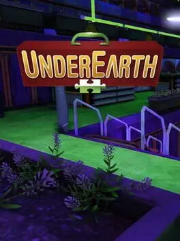 UnderEarth cover