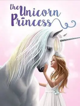 The Unicorn Princess background