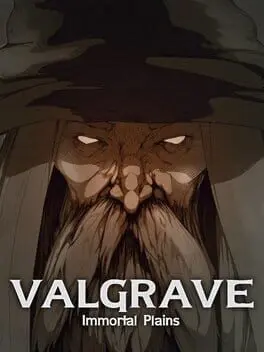 Valgrave: Immortal Plains cover