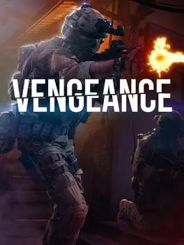 Vengeance cover