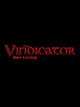 Vindicator: Uprising cover art