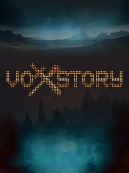 VoxStory cover