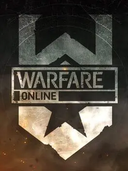 Warfare Online cover