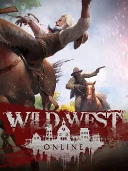 Wild West Online cover