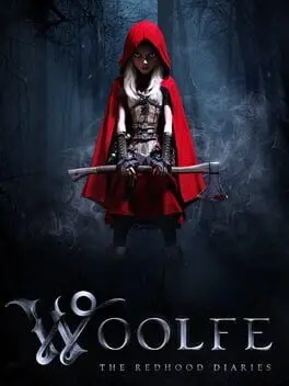 Woolfe: The Red Hood Diaries background