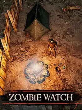 Zombie Watch cover