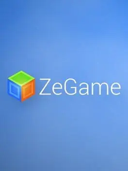 ZeGame cover