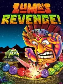 Zuma's Revenge! background