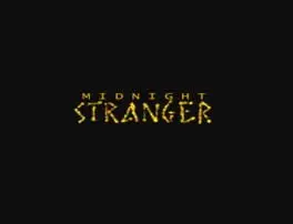 Midnight Stranger cover